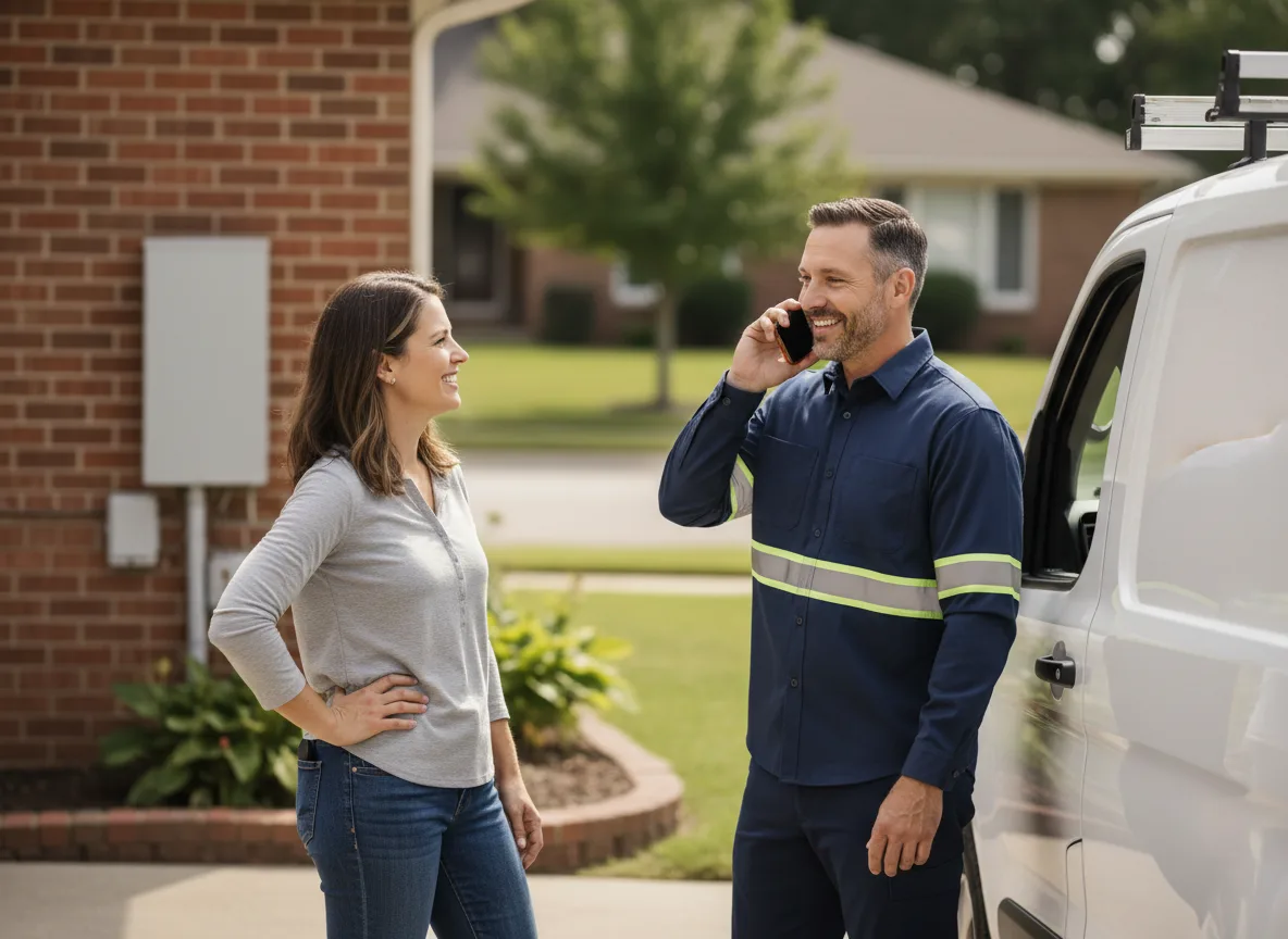 Electrical repair frequently asked questions in Freeburn, KY